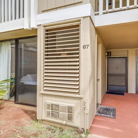 Beach Cozy North Shore Turtle Bay Condo Kahuku Ngoại thất bức ảnh