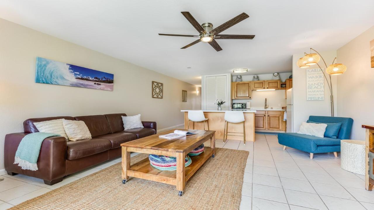 Beach Cozy North Shore Turtle Bay Condo Kahuku Ngoại thất bức ảnh