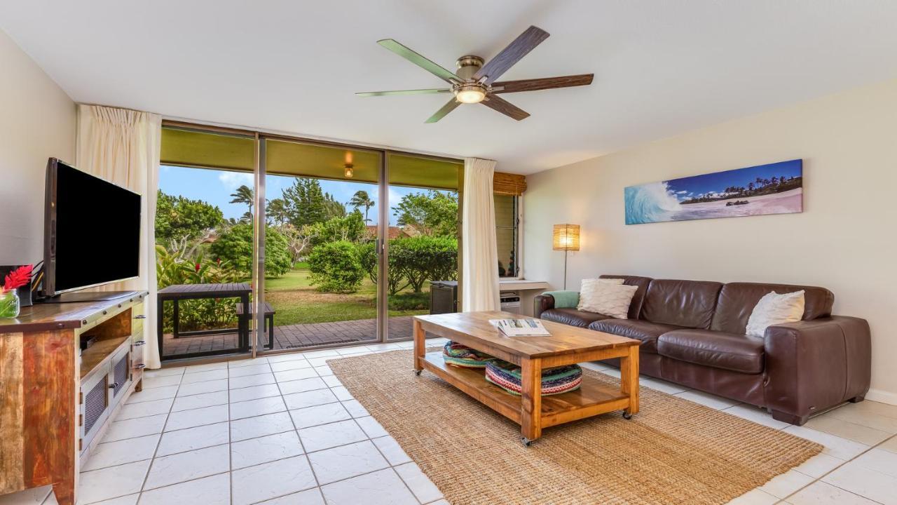 Beach Cozy North Shore Turtle Bay Condo Kahuku Ngoại thất bức ảnh