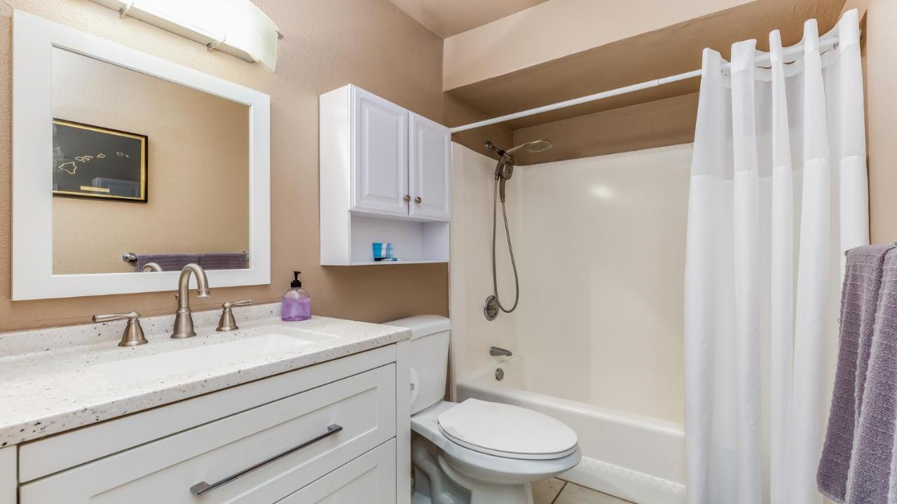 Beach Cozy North Shore Turtle Bay Condo Kahuku Ngoại thất bức ảnh