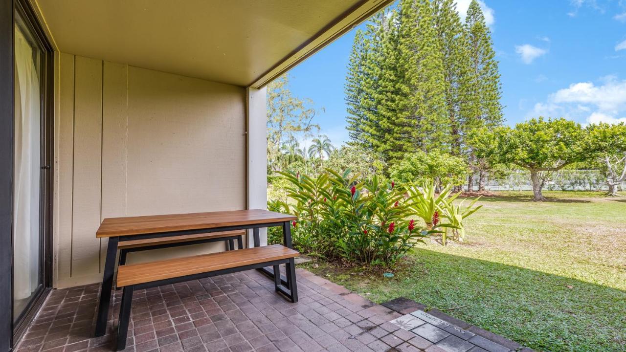 Beach Cozy North Shore Turtle Bay Condo Kahuku Ngoại thất bức ảnh