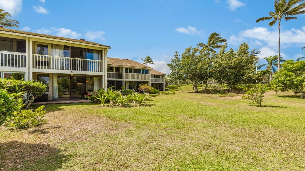 Beach Cozy North Shore Turtle Bay Condo Kahuku Ngoại thất bức ảnh